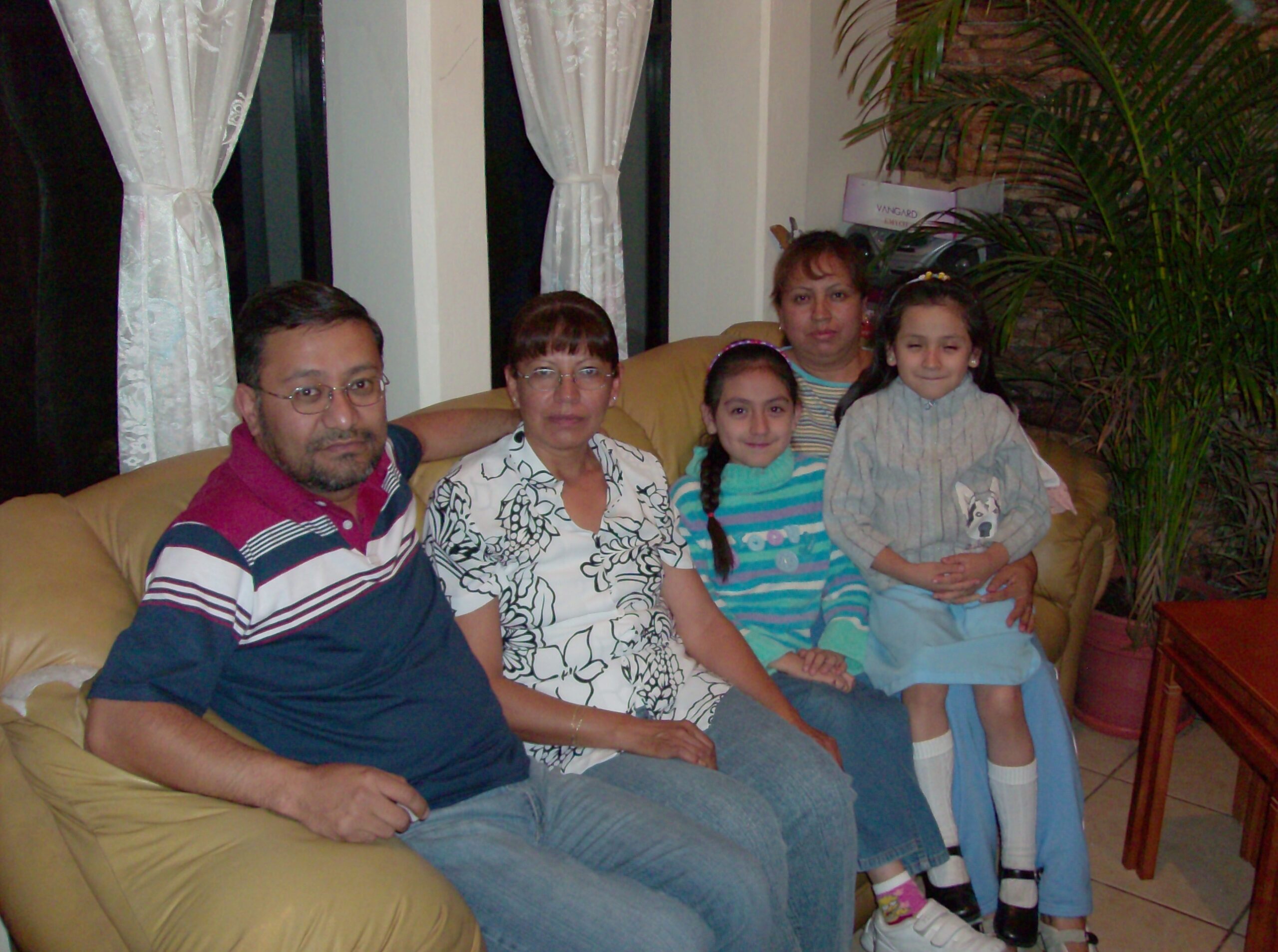 Mi Familia