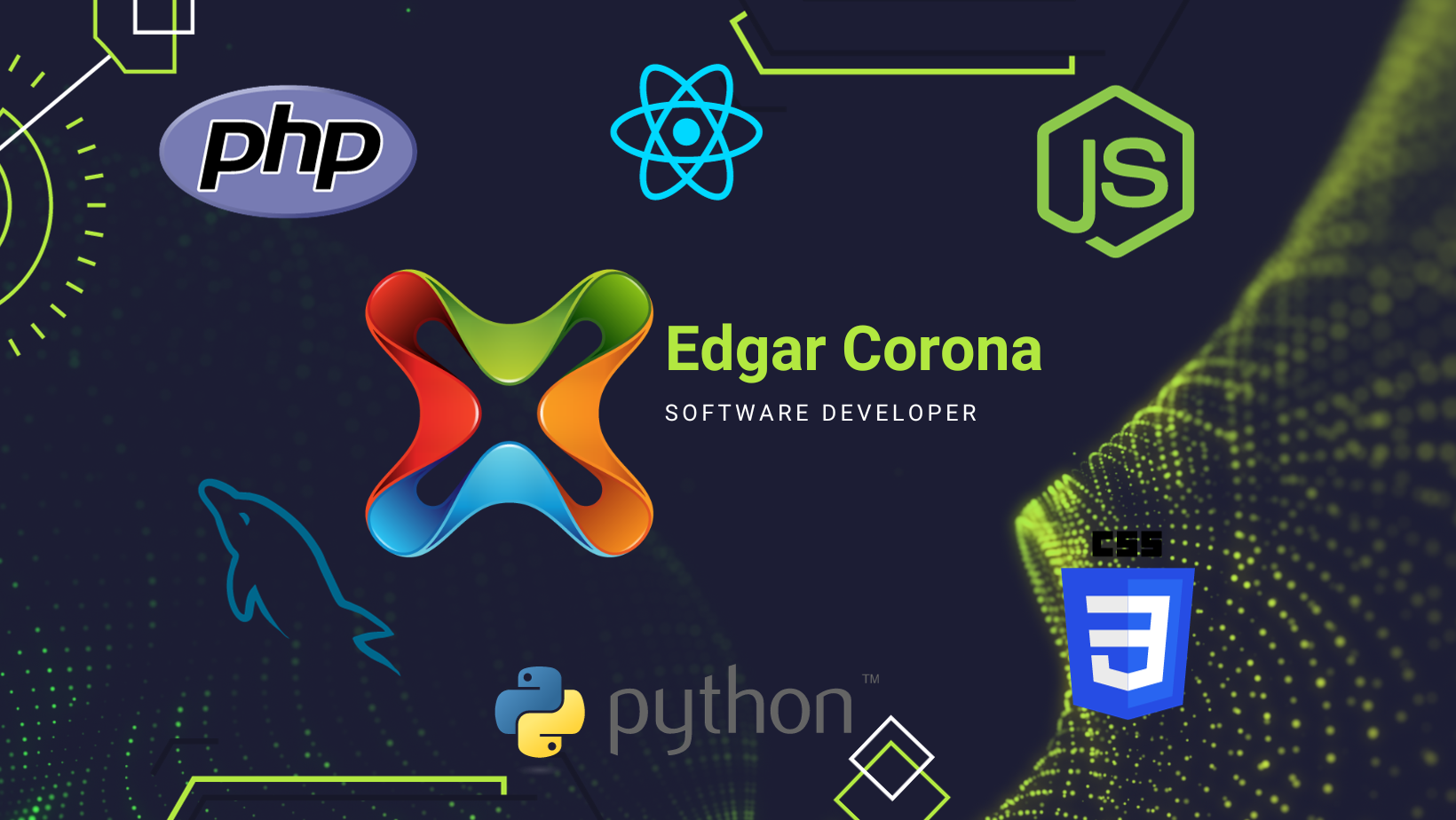 Software developer Super programador.